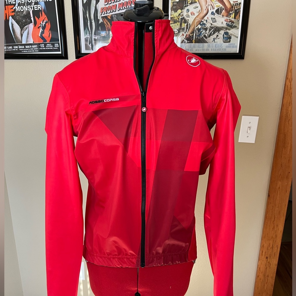 Castrelli Riding jacket